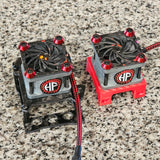 Castle Creations MMX8S ESC & Single Motor Fan Kit