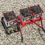Castle Creations MMX8S ESC & Twin Motor Fan Kit