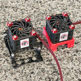 Castle Creations MMX8S ESC & Single Motor Fan Kit