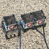 Castle Creations MMX8S ESC & Twin Motor Fan Kit