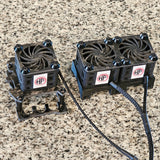 Castle Creations MMX8S ESC & Twin Motor Fan Kit