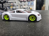 PlatinumRC 3D Printed Jomurema GT-01 Body Front Clip