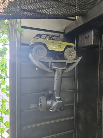 PlatinumRC Axial SCX24 Wall Mount Stand