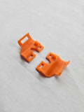 PlatinumRC 3D Printed Kyosho MR-03 Mini-Z Battery Clips (2) - MZ402