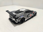 PlatinumRC 3D Printed Kyosho Mini-Z C8 Corvette Rear Spoiler - Black