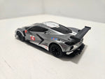 PlatinumRC 3D Printed Kyosho Mini-Z C8 Corvette Rear Spoiler - Black