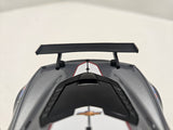 PlatinumRC 3D Printed Kyosho Mini-Z C8 Corvette Rear Spoiler - Black