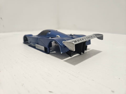 PlatinumRC 3D Printed Kyosho Mini-Z Mazda 787B Wing Mount - Black