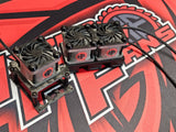 Castle Creations MMX8S ESC & Twin Motor Fan Kit