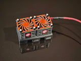HyperFlow Fans Twin Motor Fan Kit