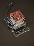 Castle Creations Cobra 5, GHOST ACE, & XLX2 Single Fan