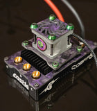 HyperFlow Fans Carbon Fiber Fan Kit for Castle Creations Cobra 5 HV & Ace
