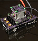 HyperFlow Fans Carbon Fiber Fan Kit for Castle Creations Cobra 5 HV & Ace