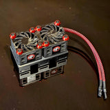 ARRMA Outcast & Kraton 8s  Twin 40mm Motor Fans