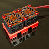 HyperFlow Fans Twin Motor Fan Kit