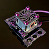 Castle Creations Cobra 5, GHOST ACE, & XLX2 Single Fan