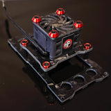 HyperFlow Fans Carbon Fiber Fan Kit for Castle Creations Cobra 5 HV & Ace