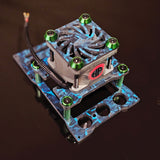 Castle Creations Cobra 5, GHOST ACE, & XLX2 Single Fan
