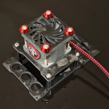 Castle Creations Cobra 5, GHOST ACE, & XLX2 Single Fan