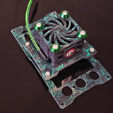 HyperFlow Fans Carbon Fiber Fan Kit for Castle Creations Cobra 5 HV & Ace