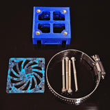HyperFlow Fans Single Motor Fan Mount