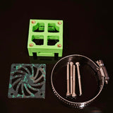 HyperFlow Fans Single Motor Fan Mount