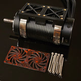 HyperFlow Fans Twin Motor Fan Mount