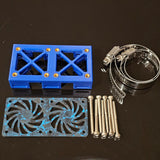 HyperFlow Fans Twin Motor Fan Mount