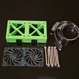 HyperFlow Fans Twin Motor Fan Mount