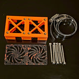 HyperFlow Fans Twin Motor Fan Mount