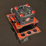 Castle Creations Cobra 5, GHOST ACE, & XLX2 Single Fan