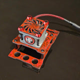 Castle Creations Cobra 5, GHOST ACE, & XLX2 Single Fan