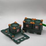 Castle Creations 12s Cobra 5 HV & Twin Motor Fan Kit