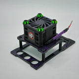 Castle Creations Cobra 5, GHOST ACE, & XLX2 Single Fan
