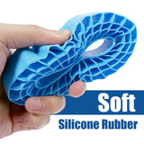 INJORA Silicone Rubber Inserts for 1.9" 108-110mm(4.35" OD) Tires (1907)