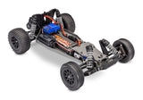 Traxxas Bandit HD 1/10 RTR 2WD Electric Buggy (Blue) w/XL-5 ESC, TQ 2.4GHz Radio, Battery & USB-C Charger