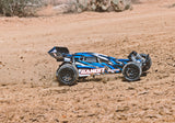 Traxxas Bandit HD 1/10 RTR 2WD Electric Buggy (Blue) w/XL-5 ESC, TQ 2.4GHz Radio, Battery & USB-C Charger