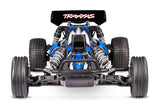 Traxxas Bandit HD 1/10 RTR 2WD Electric Buggy (Blue) w/XL-5 ESC, TQ 2.4GHz Radio, Battery & USB-C Charger