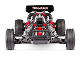 Traxxas Bandit HD 1/10 RTR 2WD Electric Buggy (Red) w/XL-5 ESC, TQ 2.4GHz Radio, Battery & USB-C Charger