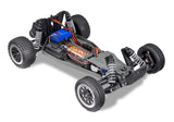 Traxxas Brandit HD 1/10 Scale Brushed 2WD Electric Buggy - Red