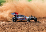 Traxxas Brandit HD 1/10 Scale Brushed 2WD Electric Buggy - Red