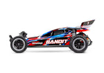 Traxxas Brandit HD 1/10 Scale Brushed 2WD Electric Buggy - Red