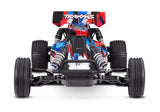 Traxxas Brandit HD 1/10 Scale Brushed 2WD Electric Buggy - Red