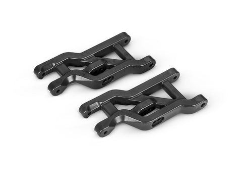Traxxas Front Suspension Arms Black