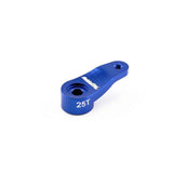 HobbyStar 25T Servo Horn, Angled