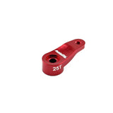 HobbyStar 25T Servo Horn, Angled