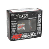 Tekin TT2733 RSGen2 ESC 17.5 Gen3 Sensored BL Motor System