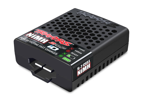 TRAXXAS 2-AMP 5-7-CELL NiMH Charger USB-C