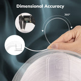 PETG Transparent 1.75mm, 1KG/2.2LB