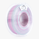 PLA Silk Rainbow 1.75mm, 1KG/2.2LB